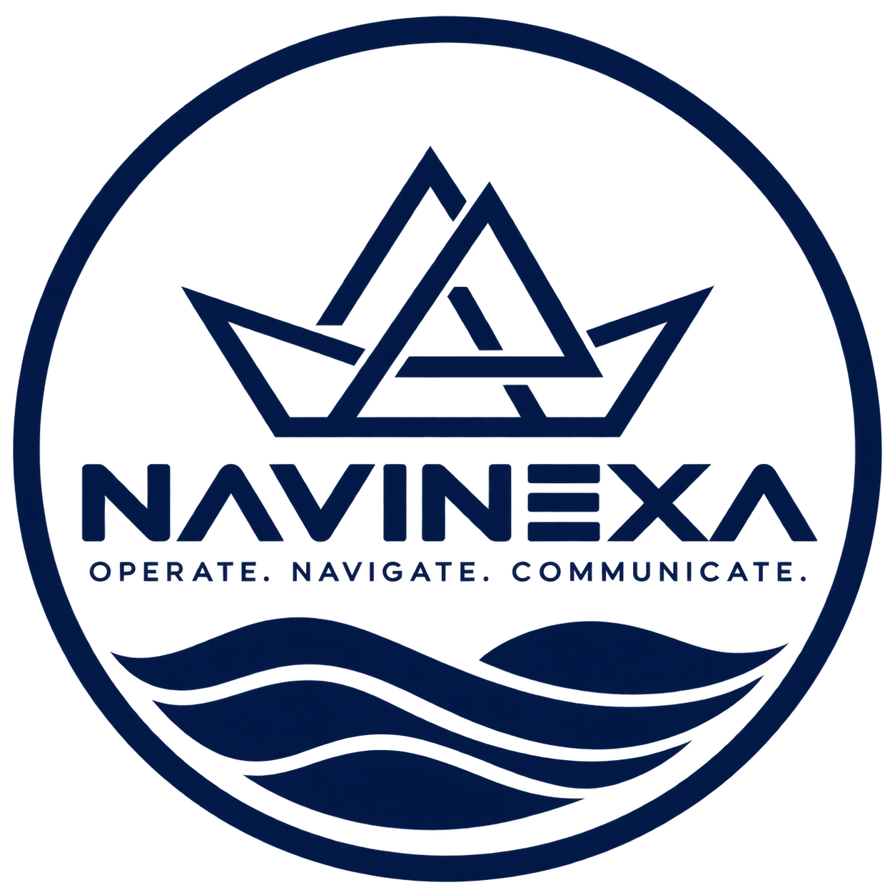 NAVINEXA – Operate. Navigate. Communicate.